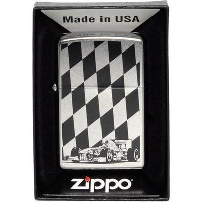 Zippo F1 Bandera a Cuadros