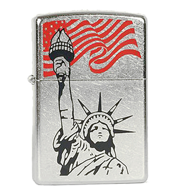 Zippo Estatua de la Libertad
