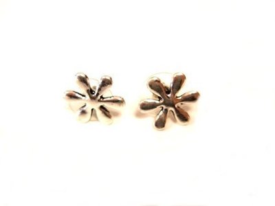Pendiente  Flor 404090