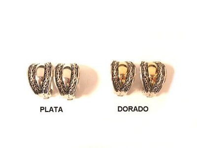 Pendiente pinza cordón 115