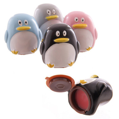 Brillo de labios Pingüino