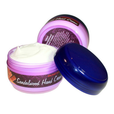 Crema de manos de Sándalo