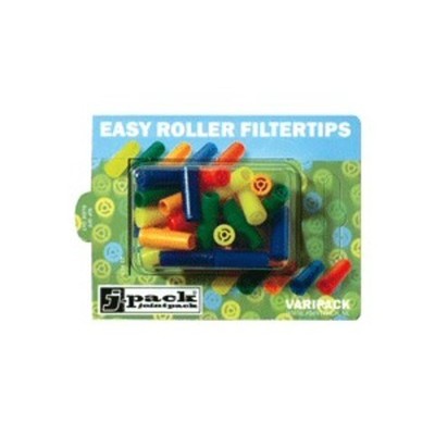 Filtros Easy Roller 25 unidades