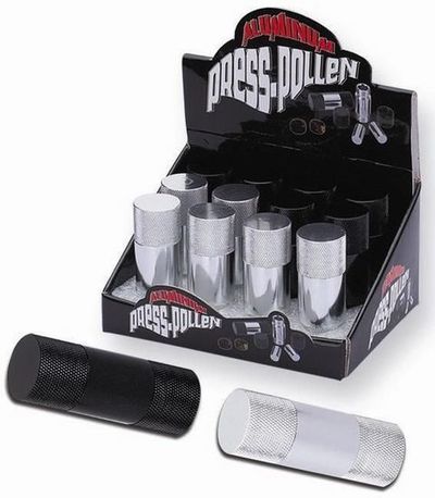 Prensa para polen aluminio 60mm