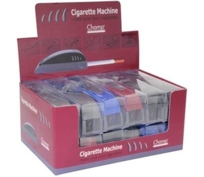 Maquina de rellenar tubos Champ 84mm