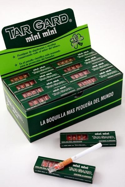 Boquilla Targard mini mini desechable
