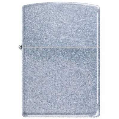 Zippo classic cromado Street