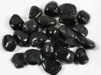 Rodado Turmalina negra pequeña