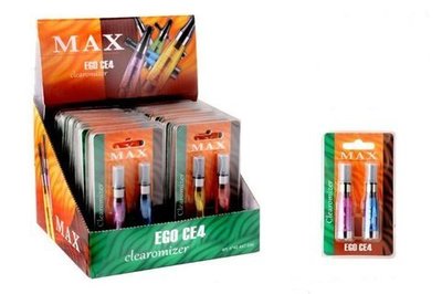 Pack duo MAX Claromizador  EGO CE4