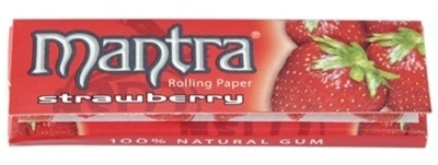 Papel Mantra Fresa