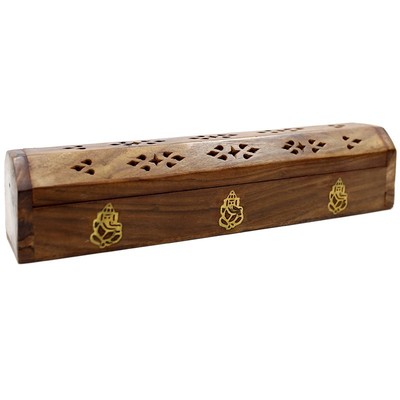 Caja de humos varilla+conos Ganesha