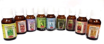Aceite de fragancia Aarti 15ml