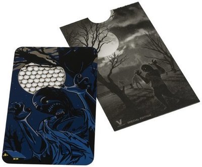 Grinder Tarjeta V Sindicate Midnight Zombie