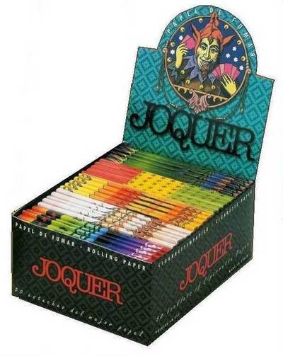 Joquer Papel KS decorado