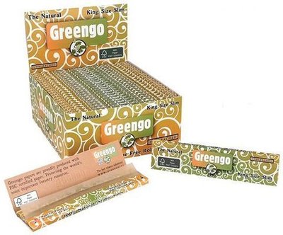 Greengo King Size Slim
