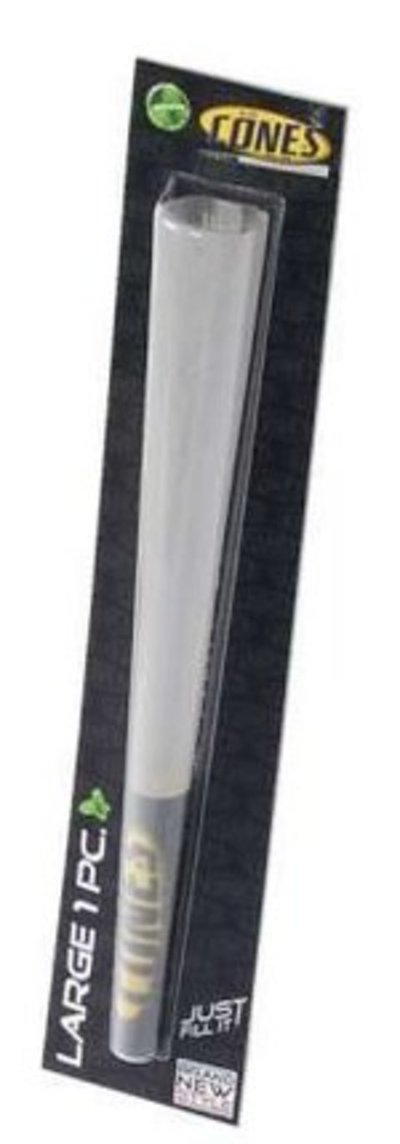 Cones pre-rolled Black Large 130mm