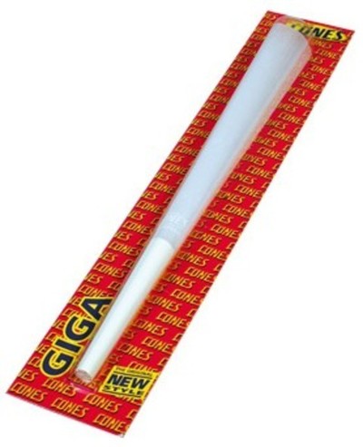 Cones pre-rolled Giga 280mm