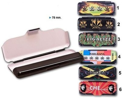 Funda para papel 1 1/4 motivos variados