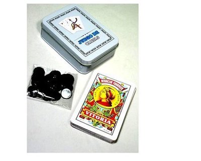 Set Juego de cartas Fournier para Mus