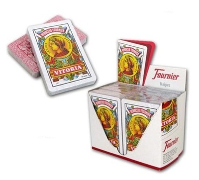 Baraja española Fournier Nº12  40 cartas