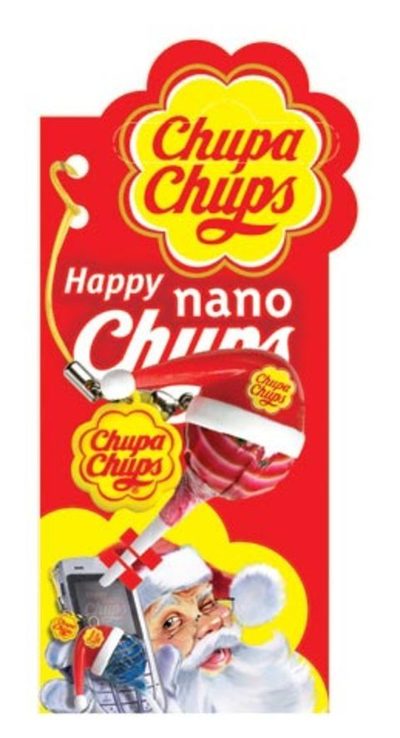 Colgante adorno Happy Nano Chups