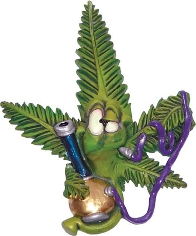 Imán Cannabuds Mod. Bubblez