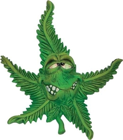 Imán Cannabuds Mod. Chulip