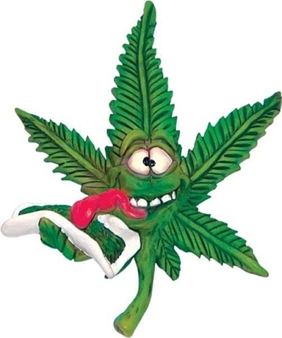 Imán Cannabuds Mod. Skinner