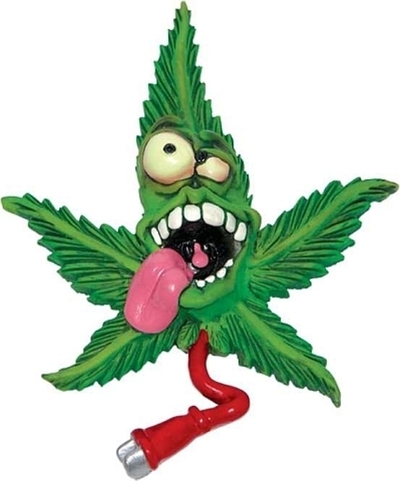 Imán Cannabuds Mod. Sparky