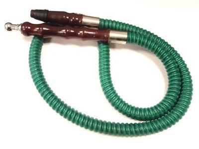 Manguera Shisha Rasta 1 metro colores