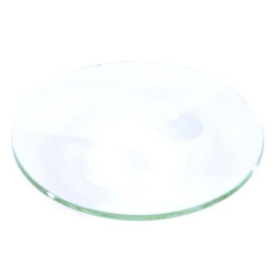 Plato de cristal para quemador