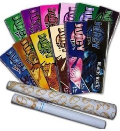 Papel Juicy Jays 1 1/4 sabores