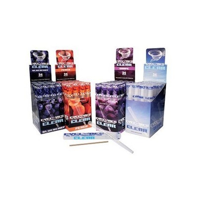 Cyclones clear pre-rolled