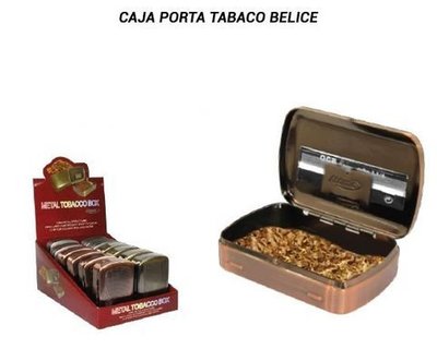 Caja para tabaco Atomic mod. Belice