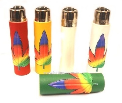Funda para Clipper Hoja