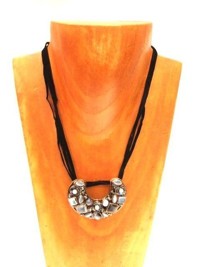 Gargantilla strass 431130 Modelo B