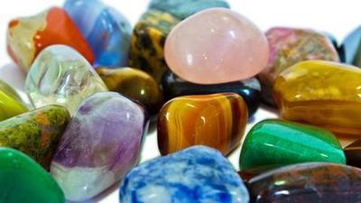 El Poder de las piedras