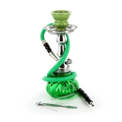 Tutorial: Limpieza y mantenimiento de la Shisha