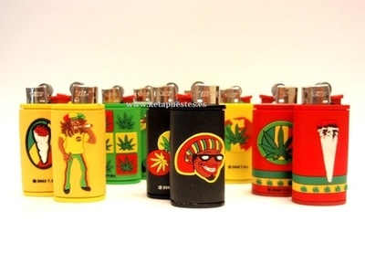 Funda Rasta para Bic J5 mini