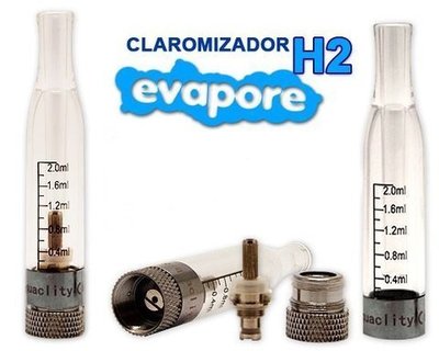 Claromizador H2 de Evapore