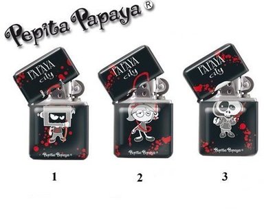 Tristar Pepita Papaya mod. City
