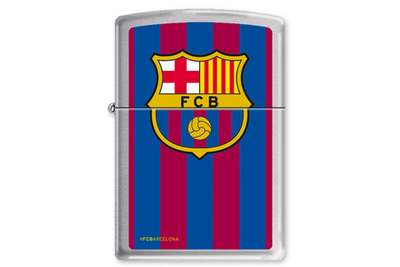 Zippo FC Barcelona Escudo color