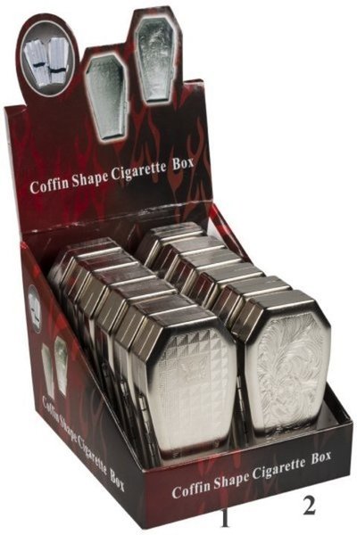 Pitillera Coffin