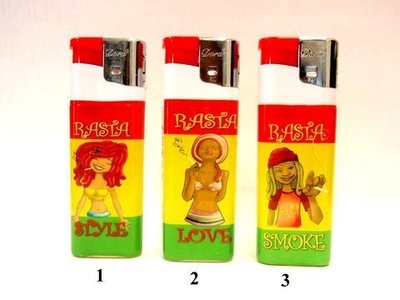 Encendedor Dora Rasta XXL