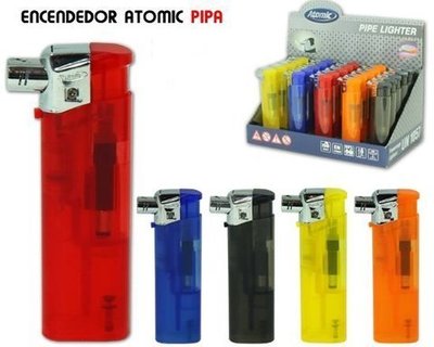 Encendedor Atomic pipa