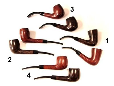 Pipa brezo mini