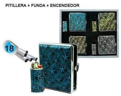 Set regalo Coney Noche estrellada