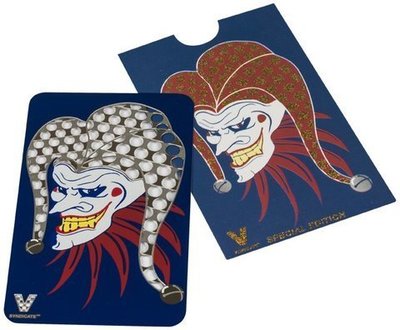 Ginder Tarjeta V Sindicate Joker