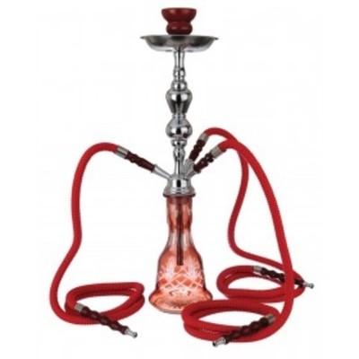 Shisha Dreamliner 56cm 3 mangueras