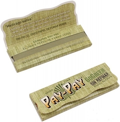 Pay Pay Co Green alfalfa 1 1/4